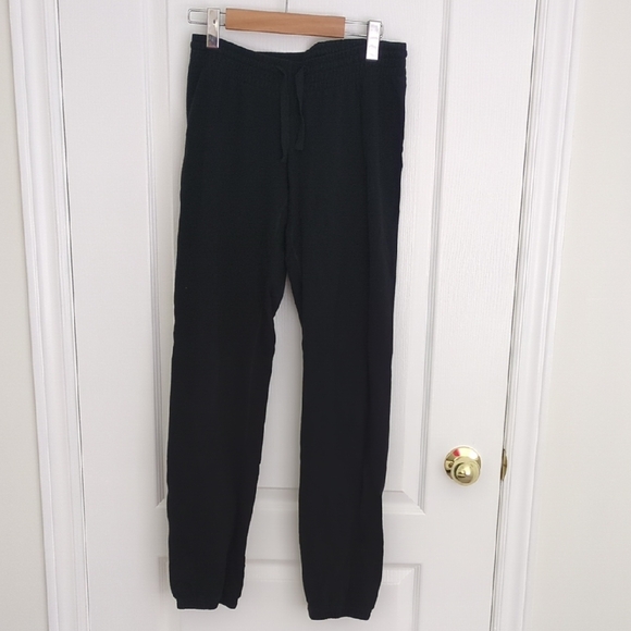 lululemon athletica Pants - Lululemon Black Joggers